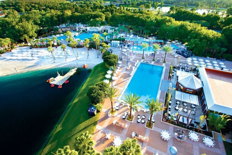 Hotel Walt Disney World Dolphin