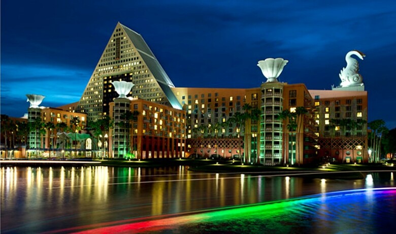 Hotel Walt Disney World Dolphin