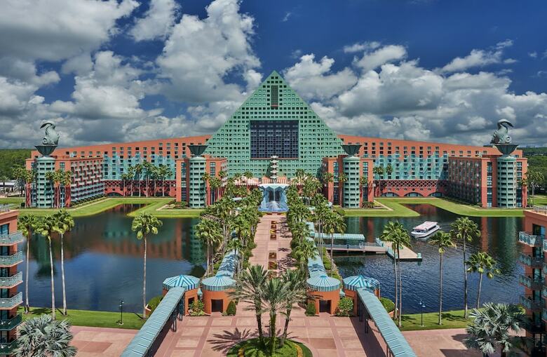 Hotel Walt Disney World Dolphin