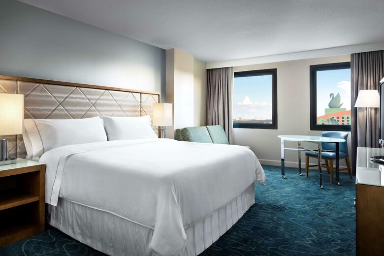 Hotel Walt Disney World Dolphin