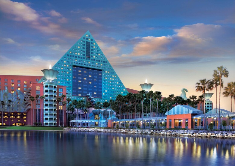 Hotel Walt Disney World Dolphin