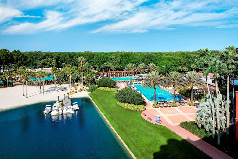 Hotel Walt Disney World Dolphin