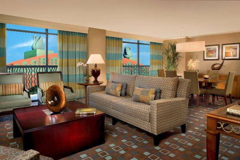 Hotel Walt Disney World Dolphin