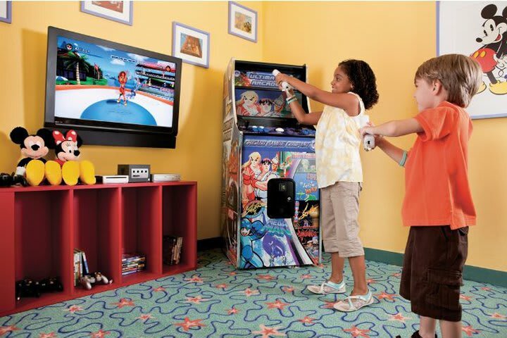 Hotel Walt Disney World Dolphin
