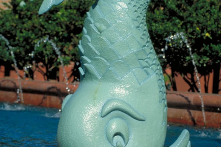 Hotel Walt Disney World Dolphin