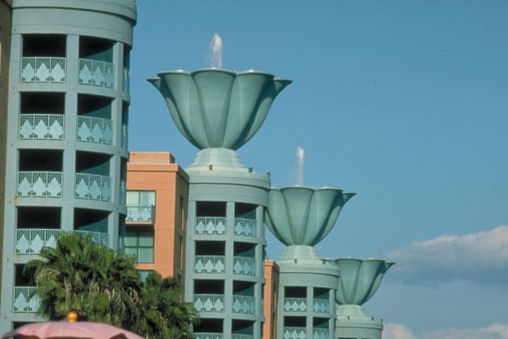Hotel Walt Disney World Dolphin