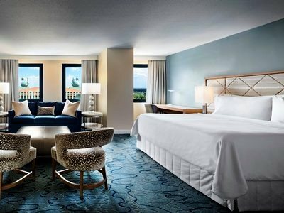 Hotel Walt Disney World Dolphin