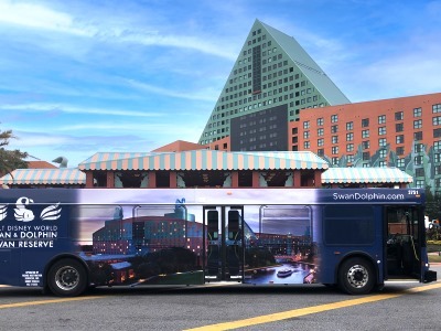 Hotel Walt Disney World Dolphin