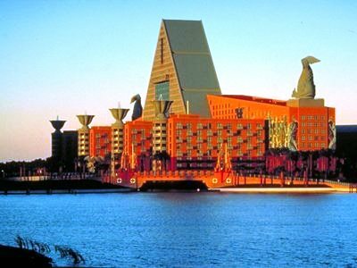 Hotel Walt Disney World Dolphin