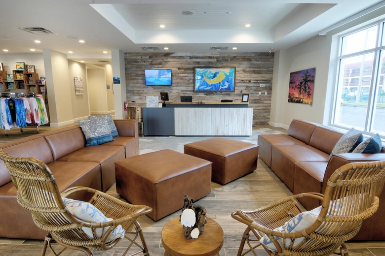 Hotel Holiday Inn St. Augustine Beach