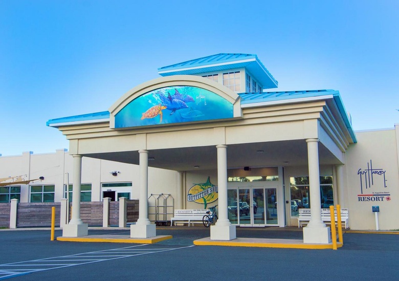 Hotel Holiday Inn St. Augustine Beach
