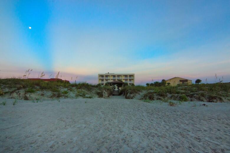 Hotel Holiday Inn St. Augustine Beach