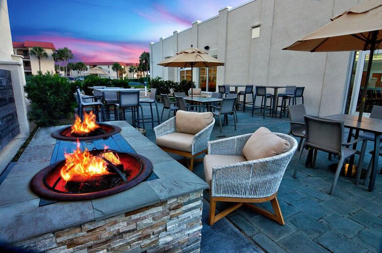 Hotel Holiday Inn St. Augustine Beach