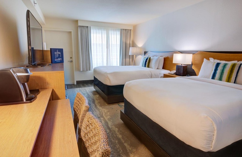 Hotel Holiday Inn St. Augustine Beach