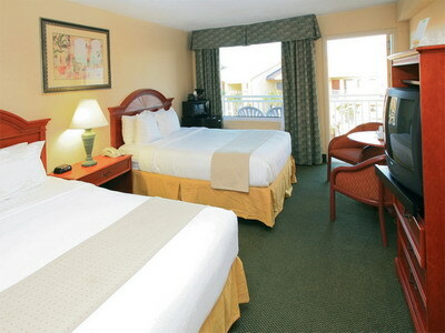 Hotel Holiday Inn St. Augustine Beach