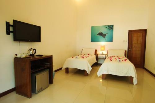 Hostal Kelapa Kecil