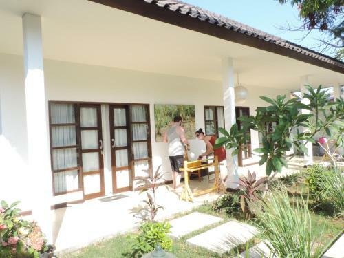 Casus Dream Hotel