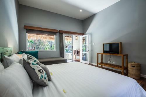 Hotel Manta Bungalows