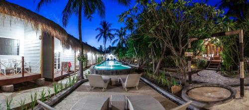 Hotel Manta Bungalows