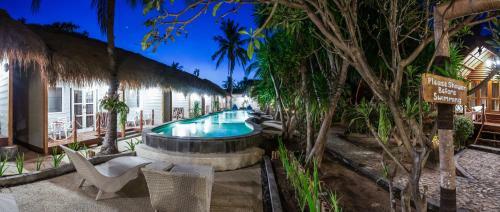 Hotel Manta Bungalows