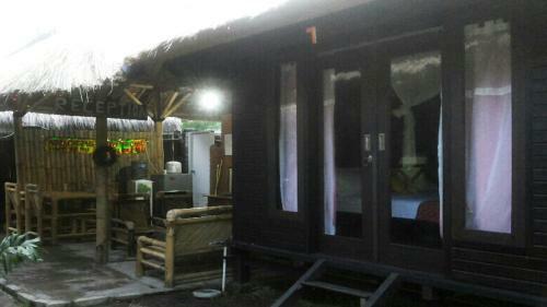 Mozaic Bungalows Gili Island
