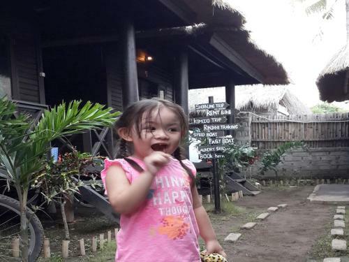 Mozaic Bungalows Gili Island