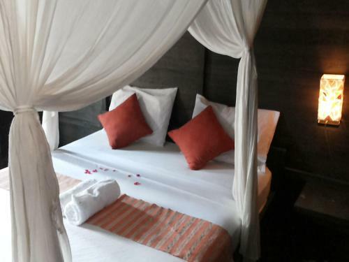 Mozaic Bungalows Gili Island