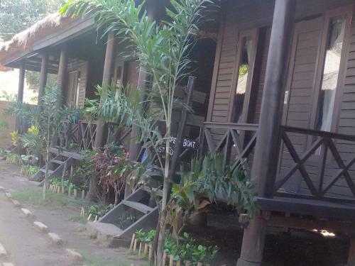 Mozaic Bungalows Gili Island