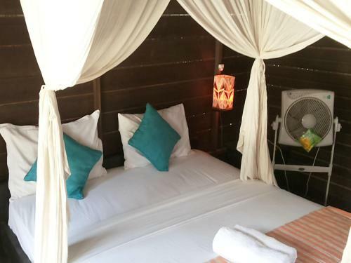 Mozaic Bungalows Gili Island