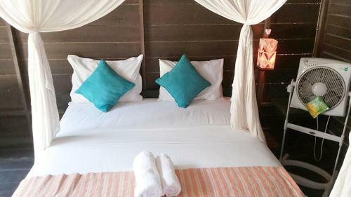 Mozaic Bungalows Gili Island