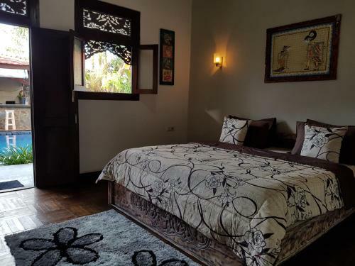 Hostal Bagaz Cottage