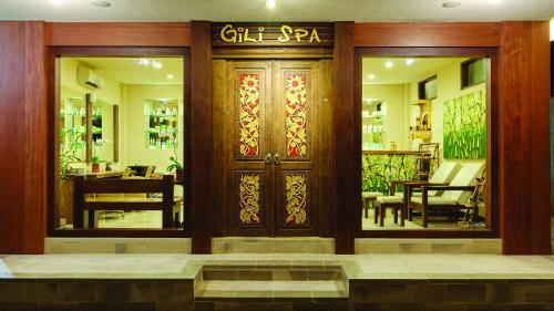 Hostal Gili Inn
