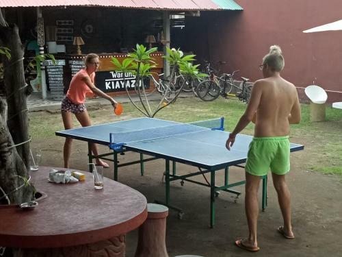 Hostal Kia Yazo