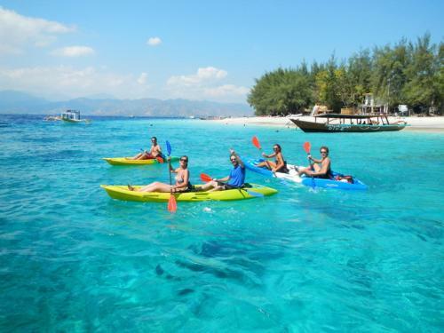 Hostal Kia Yazo