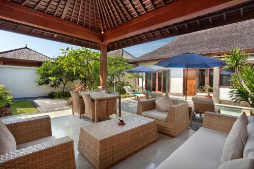 Hotel Vila Ombak