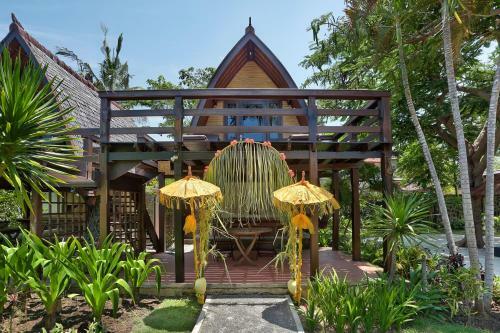 Hotel Vila Ombak
