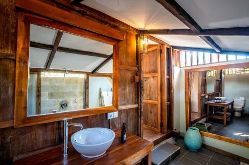 Hostal Coconut Garden Resort