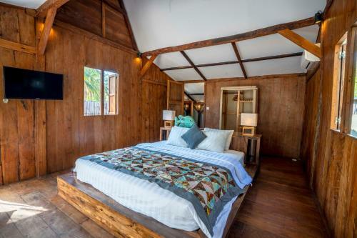 Hostal Coconut Garden Resort