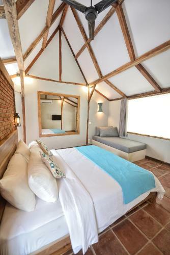Hostal Coconut Garden Resort