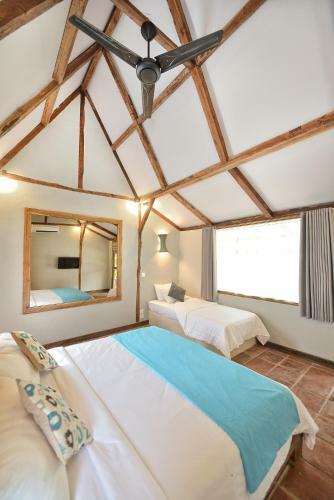 Hostal Coconut Garden Resort