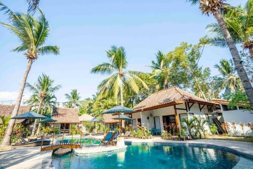 Hostal Coconut Garden Resort