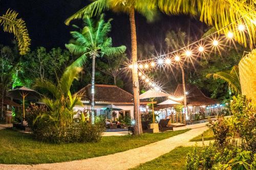 Hostal Coconut Garden Resort