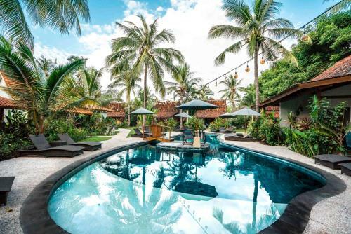 Hostal Coconut Garden Resort