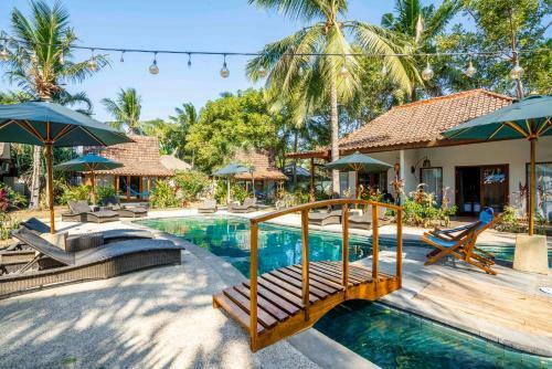 Hostal Coconut Garden Resort