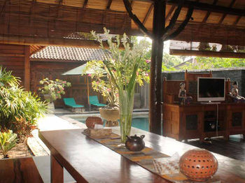 Hostal Gili Exotic Villa