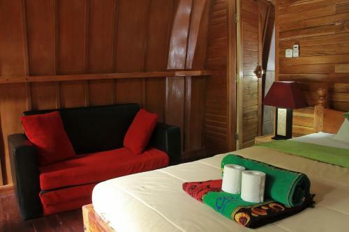 Banana Leaf Bungalows