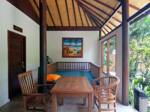 Coconut Dream Bungalow