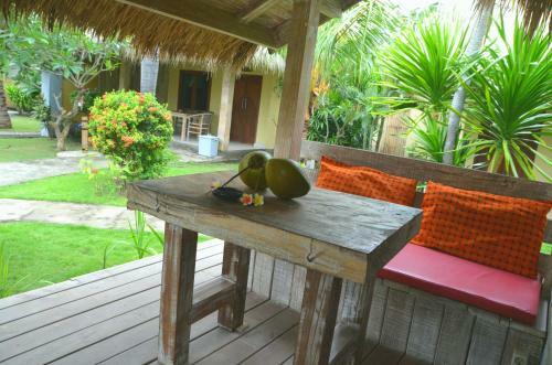 Coconut Dream Bungalow