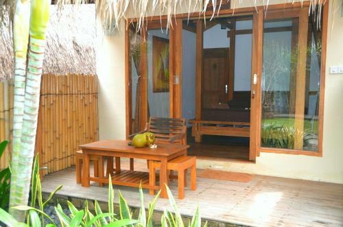 Coconut Dream Bungalow