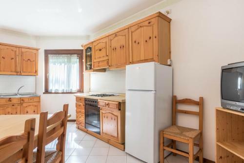 Apartamento Residence Comano Girasole 2